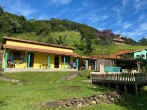 Bike Mantiqueira hospedagem e camping